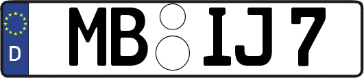 MB-IJ7