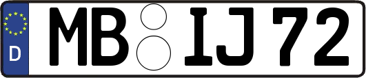 MB-IJ72