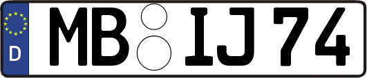 MB-IJ74