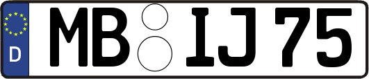 MB-IJ75