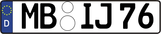 MB-IJ76