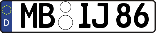MB-IJ86