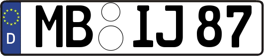 MB-IJ87