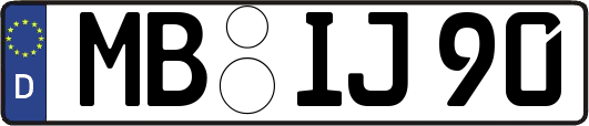 MB-IJ90
