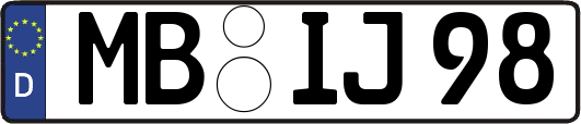 MB-IJ98