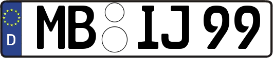 MB-IJ99
