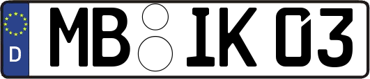 MB-IK03