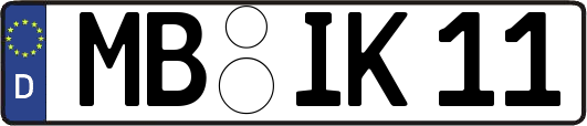 MB-IK11