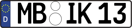 MB-IK13
