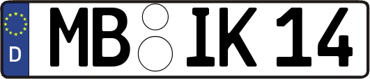 MB-IK14