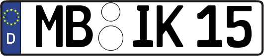 MB-IK15
