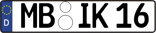 MB-IK16