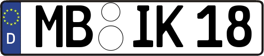 MB-IK18