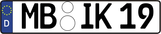 MB-IK19