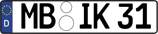 MB-IK31