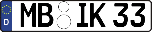 MB-IK33