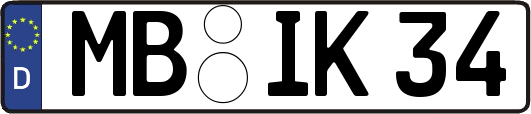 MB-IK34