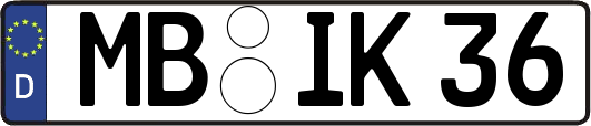 MB-IK36