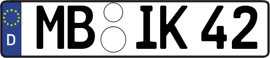 MB-IK42