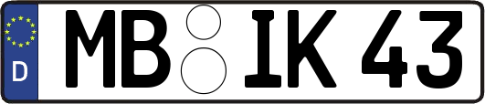 MB-IK43