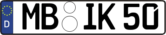 MB-IK50