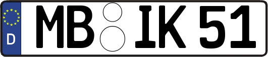 MB-IK51