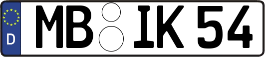 MB-IK54