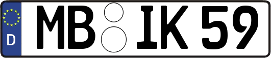 MB-IK59