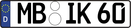 MB-IK60