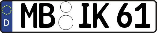 MB-IK61