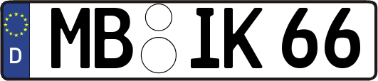MB-IK66
