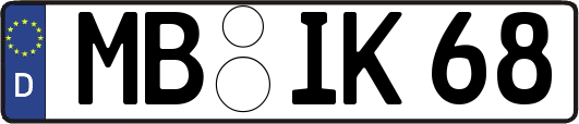 MB-IK68