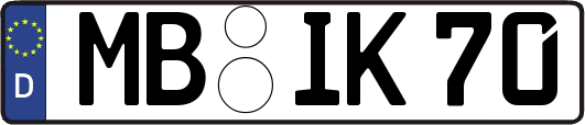 MB-IK70