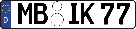 MB-IK77