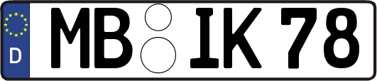 MB-IK78