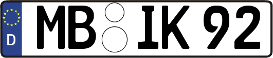 MB-IK92