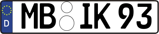 MB-IK93