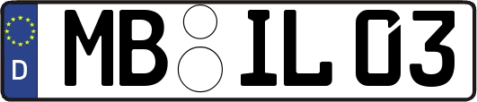 MB-IL03