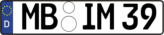 MB-IM39