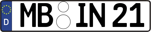 MB-IN21