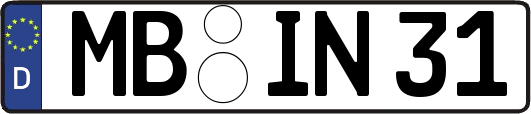 MB-IN31