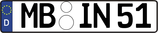 MB-IN51