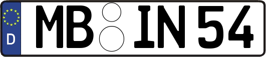 MB-IN54