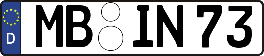 MB-IN73