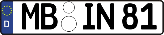 MB-IN81