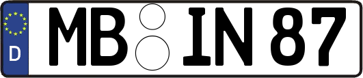 MB-IN87
