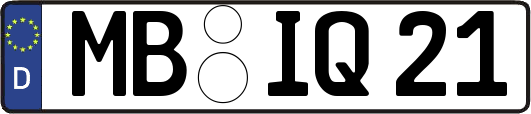 MB-IQ21