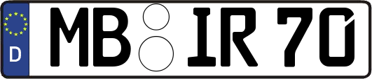 MB-IR70