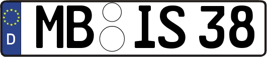 MB-IS38