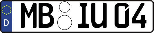 MB-IU04